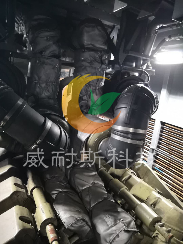發(fā)動(dòng)機隔熱罩